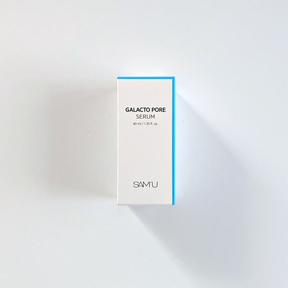 SAM'U Galacto Pore Serum 1.35 oz (full size) - Picture 1 of 3